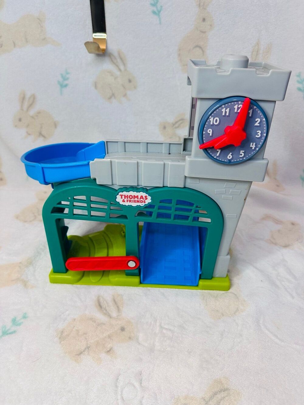 Thomas the Train My First Knapford Station Train Playset